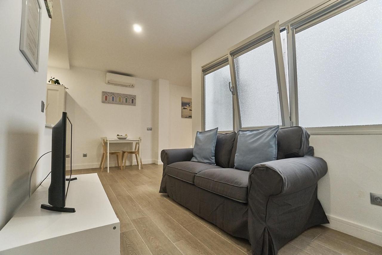 Malibu Canteras Studio 8 - Playa, Wifi, Smarttv, Ac Las Palmas de Gran Canaria Exterior photo