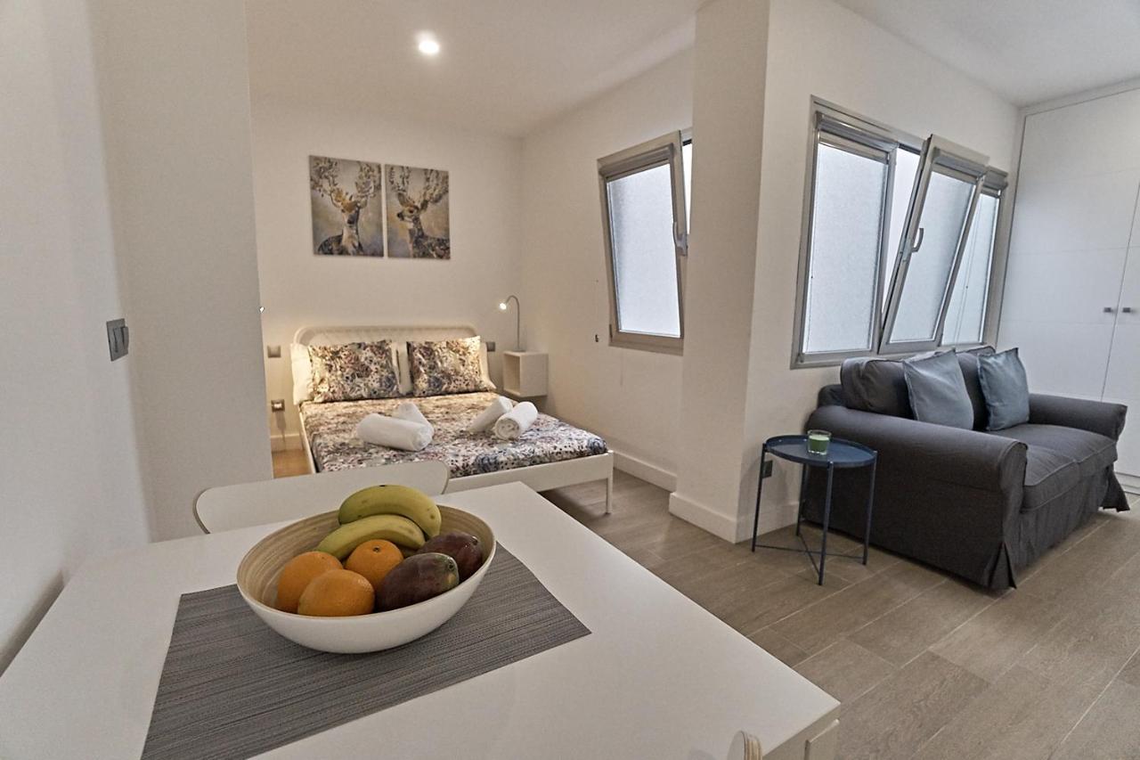 Malibu Canteras Studio 8 - Playa, Wifi, Smarttv, Ac Las Palmas de Gran Canaria Exterior photo