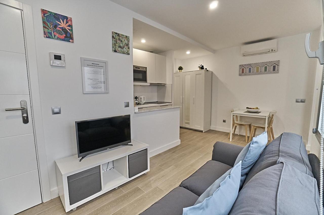 Malibu Canteras Studio 8 - Playa, Wifi, Smarttv, Ac Las Palmas de Gran Canaria Exterior photo