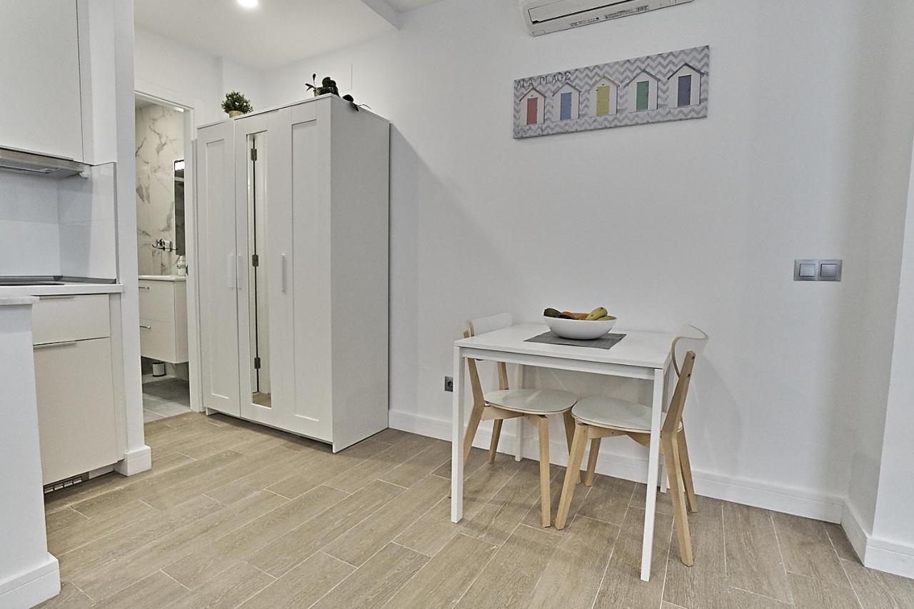 Malibu Canteras Studio 8 - Playa, Wifi, Smarttv, Ac Las Palmas de Gran Canaria Exterior photo